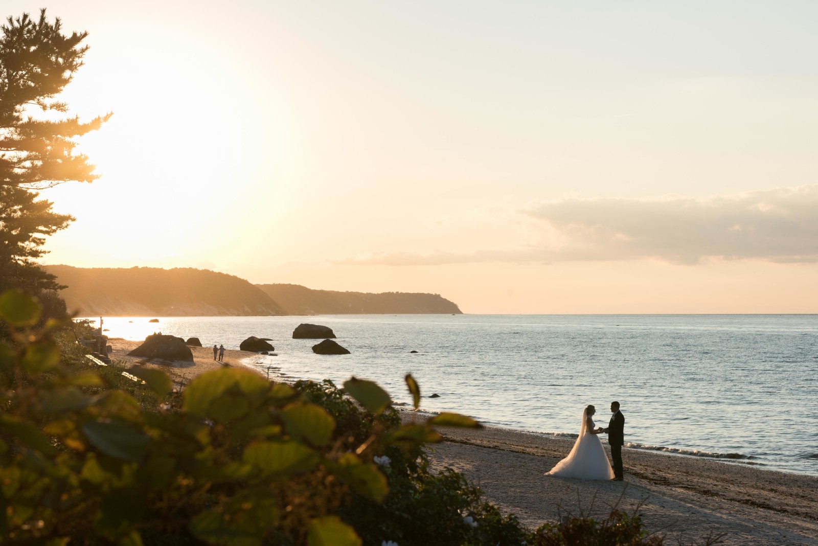 wedding day photographer Hapmtons wedding photographer New York